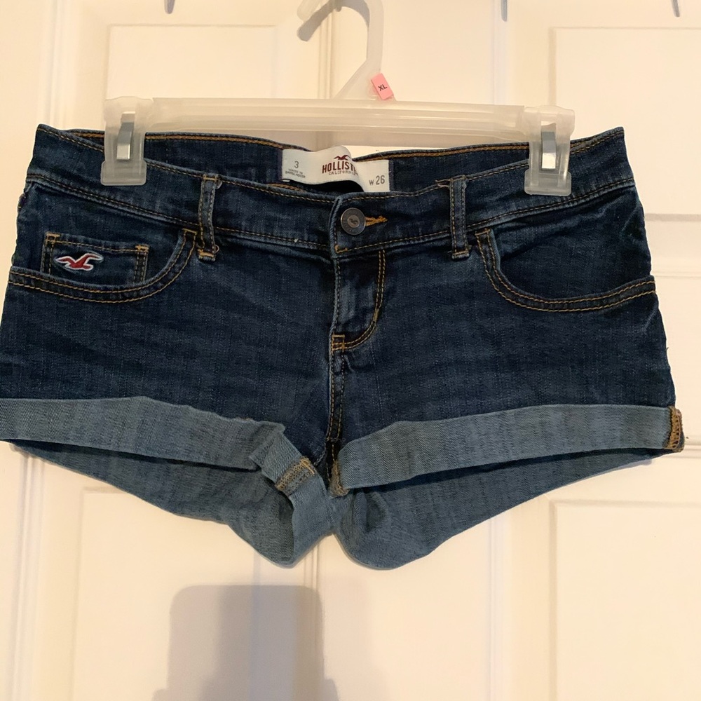 Hollister shorts